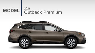 Video 6 of Product Subaru Outback 6 (BT) Station Wagon (2019)