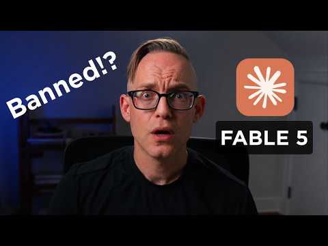 I Fixed My Mac App With Fable 5 Before It Got Banned thumbnail