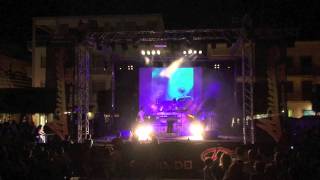 Mediterraneo - Viva (Pooh) - Live in Balestrate - 28 06 2011