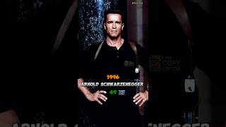 Eraser (1996) Cast Update Before and After Look&#39;s#ArnoldSchwarzenegger#action#movie#viral#asmr#news