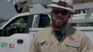 LG&E and KU | Career Profile - Gabreial W., Service Technician