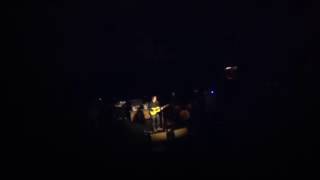 jeff tweedy - "hummingbird"@the meriam theater(9.21.14)