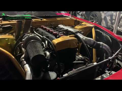 2JZ POWERED NISSAN 200SX S13 DRIFTING - Utasi Péter 3rd place at | Final Battle - RabócsiRing |