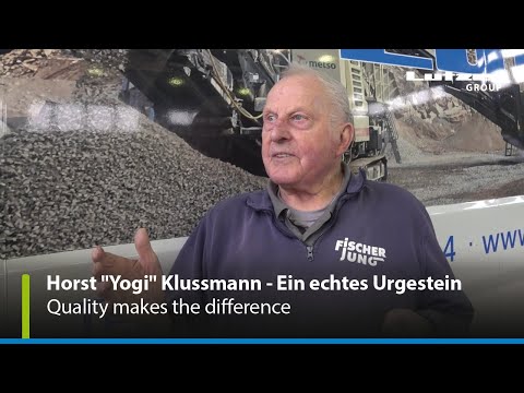 Ein echtes Urgestein