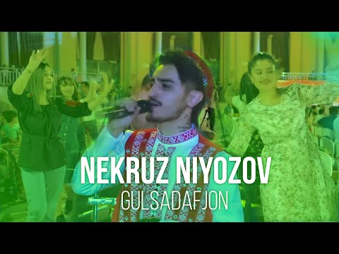 Nekruz Niyozov - Gulsadafjon 2021 | Некруз Ниёзов - Гулсадафҷон 2021