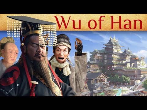 The Man Behind China's Golden Age | The Life & Times of Emperor Wu