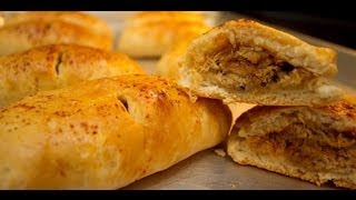Pulled Pork "Pockets" Recipe