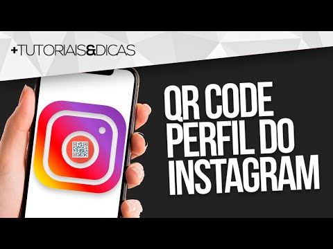 Vídeo: Gerador QR Code Instagram: perguntas e respostas