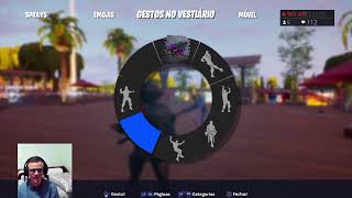 Copa Fortnite Vision Esports Line Azul VS DKLS 20:30