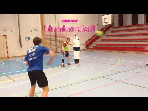Shots in game situations for back-line players Norwegian School