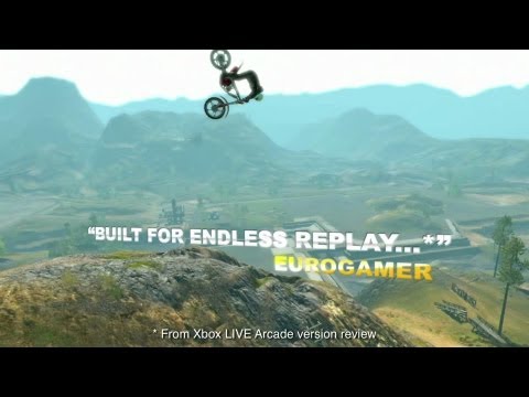 Trials Evolution DLC Pack 