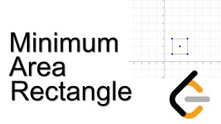 Leetcode 939 | Minimum Area Rectangle