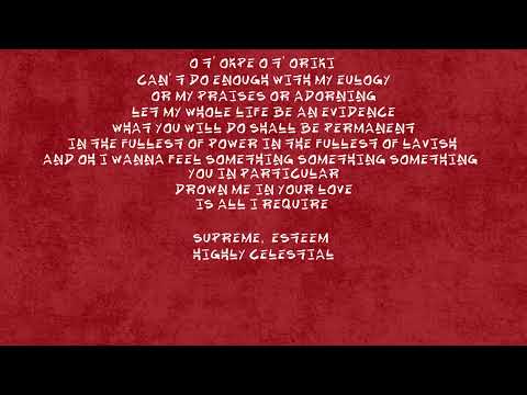 Anendlessocean - Confidential (Lyric Video)