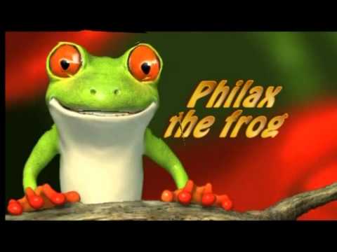 Philax Frog.mpg