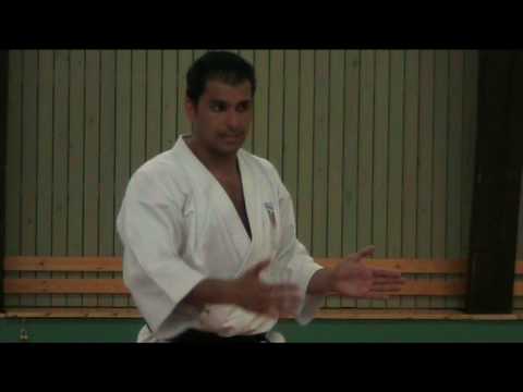 Luca Valdesi - The Champion Speech