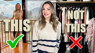 13 Minimalist Habits that Changed my Life (and 4 that didn't 🙈)