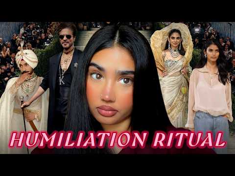 How The Met Gala Keeps Ignoring Indian People