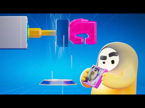 *NEW* FALL GUYS SEASON 4 TEASER!