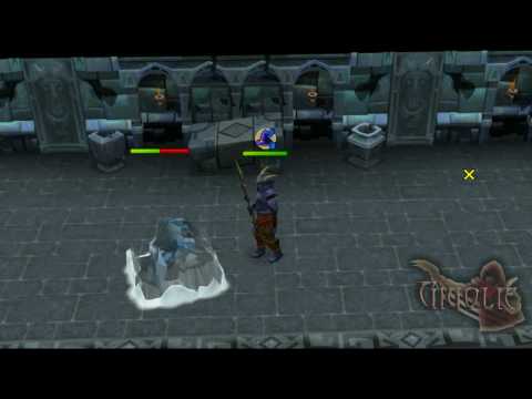 Dungoneering Guide- Luminescent Icefiend