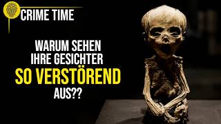 Die verstörendsten Mumien: Salz, Rauch und ein Friedhof voller Leichen | Crime Time Special Doku