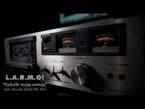 L.A.R.M.O! Rybnik moją ostoją feat. Mowgli , Radix FG , Skul KRW (bit ANT)