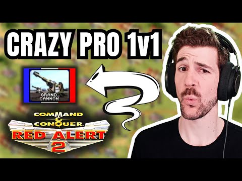 🔥AWESOME BATTLE! - Red Alert 2: Pro 1v1 | $700 Tournament (Command & Conquer: Yuri's Revenge)