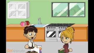 Brian Loses his car keys