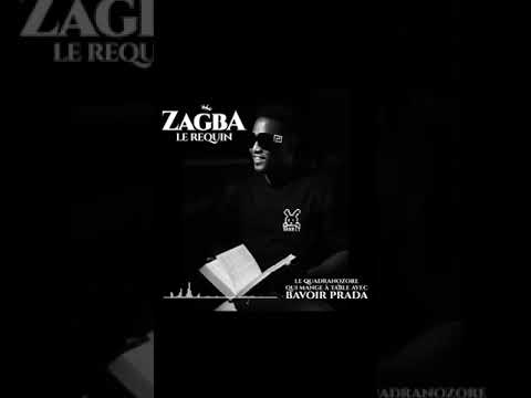 ZAGBA LE REQUIN - BAVOIR PRADA (VIDÉO OFFICIEL)