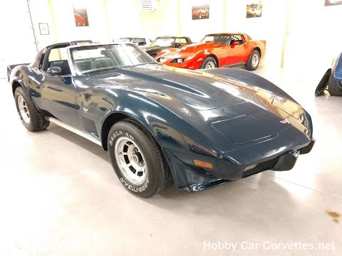1979 Chevrolet Corvette (CC-1315847) for sale in martinsburg, Pennsylvania