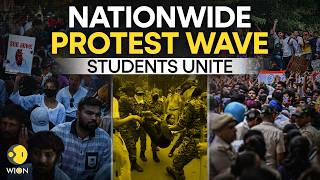 India's NEET exam leak sparks nationwide student protests demanding accountability