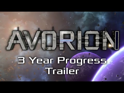 Avorion (PC) - Steam Key - GLOBAL - 1