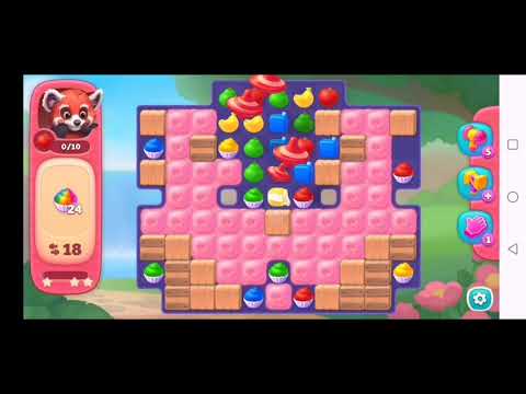 Wildscapes 307 Hard Level