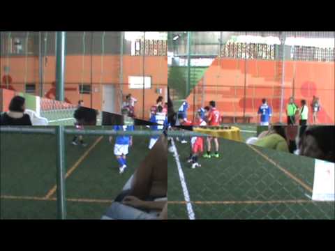 1ª Copa Intersindical - Jogo dos vices