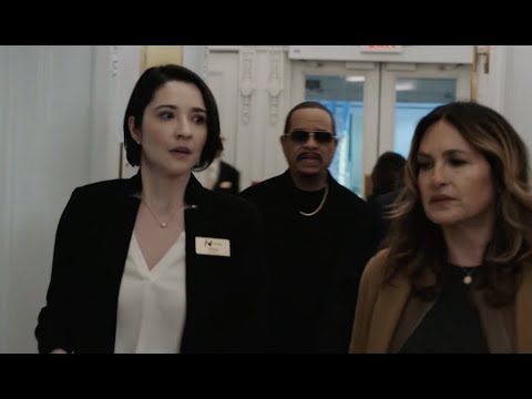 Law & Order SVU - Mariana Novak