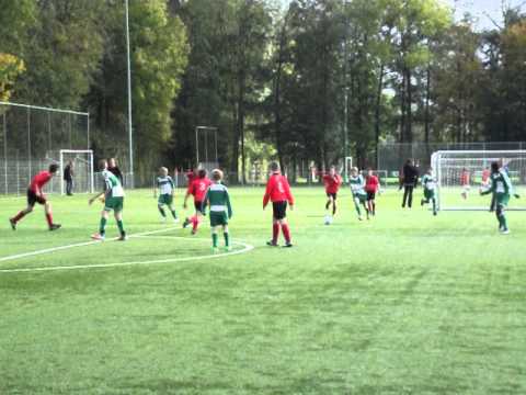 SV Baarn C2 - Roda C4 (1 - 5)