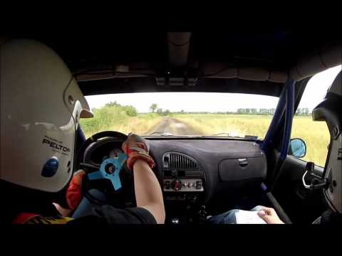 Rajd Lasowiak 2014 Łapówka Krzysztof Rojan Krzysztof Kwiatkowski