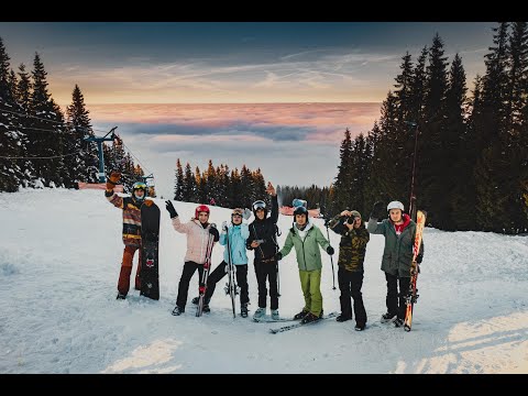 Singura vacanta pe care o facem in Romania | #weareone