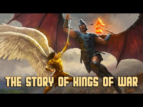 The Story of Kings of War | Lore | Fiction |