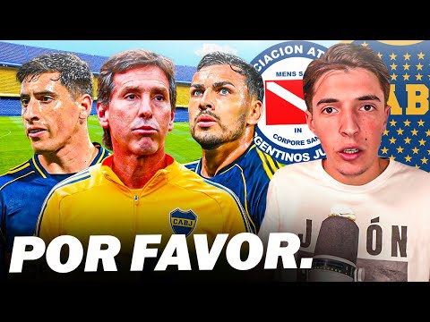 Boca esta a 3 partidos de Salir Campeón 4 veces en 2025.