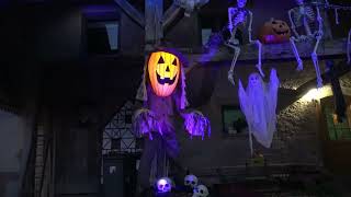 Halloween à BERG