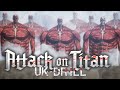 Pureojuice Attack On Titan UK Drill Prod By Bakrou
