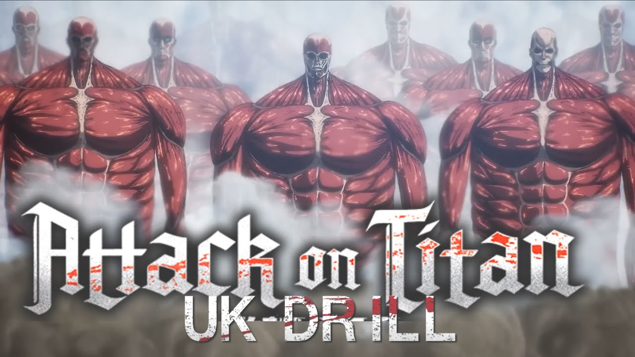 Pureojuice - Attack On Titan Uk Drill