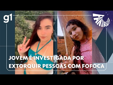 Jovem é investigada por extorquir moradores de cidade mineira com perfil de fofoca