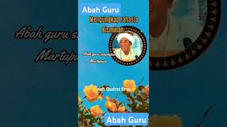 Download lagu Rahasia Bismillah abah guru sekumpul mp3