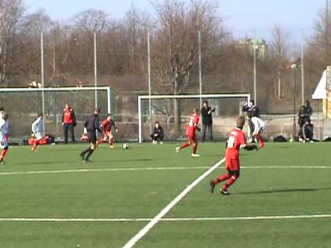 LB07 P93 - Kalmar FF 29/03-09 Anfall II