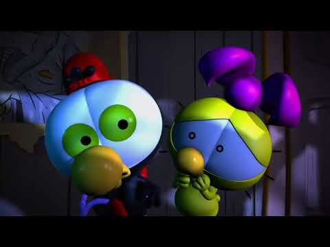 Limon ile Zeytin | 39.Bölüm - Hayaletli Ev