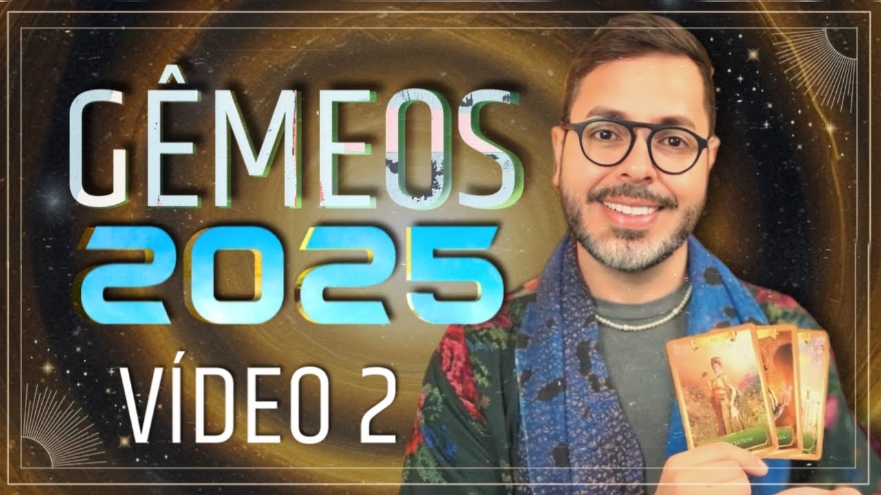 FIQUE ATENTO AOS GOLPES EM 2025 GÊMEOS!