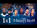 New Squad The Mighty Nein 1x1 Mote Of Possibility Group Reaction