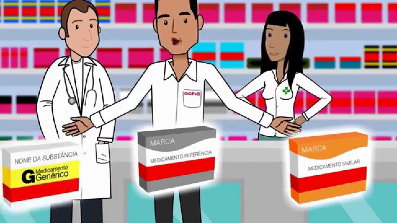 Intercambialidade. A substituição de medicamentos com segurança