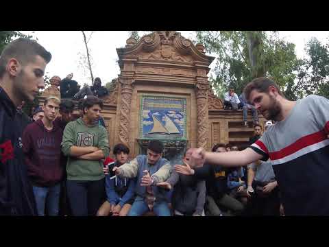 GAMITO vs ZELIOS vs FENEC | 32AVOS | REGIONAL 420 SEVILLA